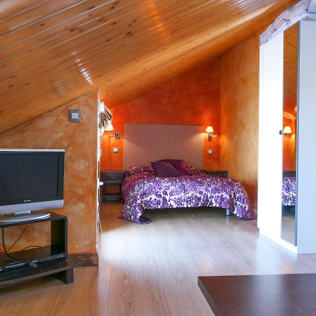 Apartamentos Rurales Altuzarra 에스카레이 외부 사진