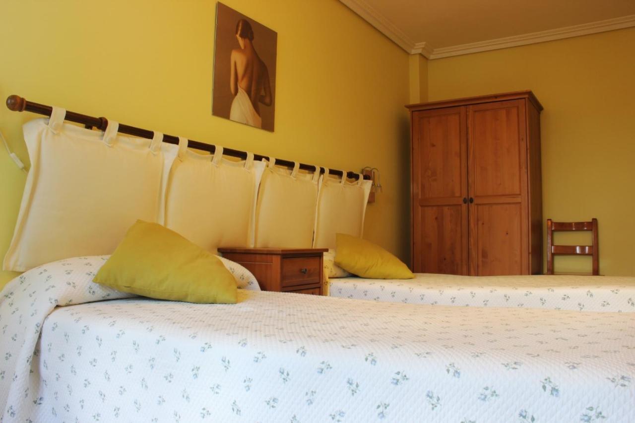 Apartamentos Rurales Altuzarra 에스카레이 외부 사진