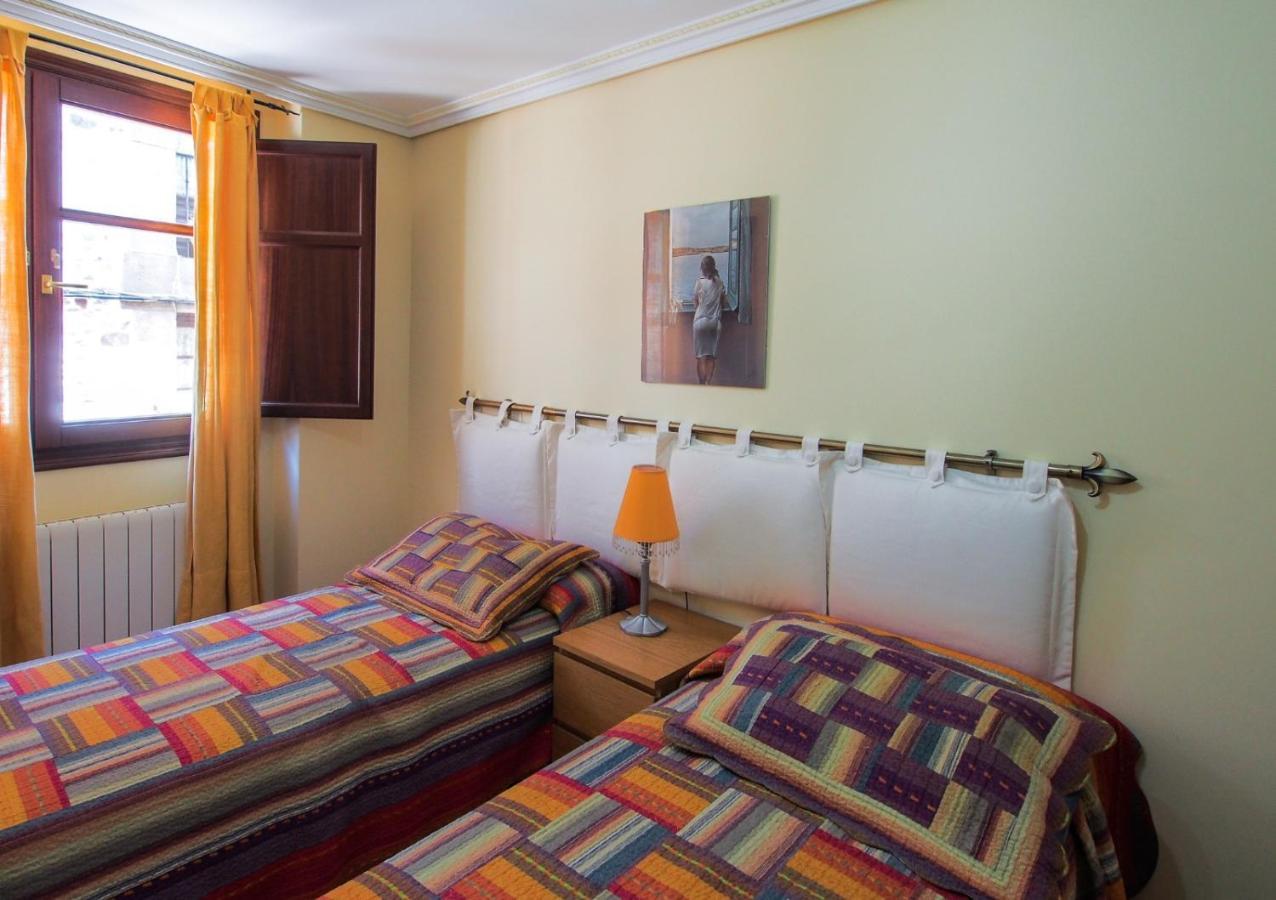 Apartamentos Rurales Altuzarra 에스카레이 외부 사진