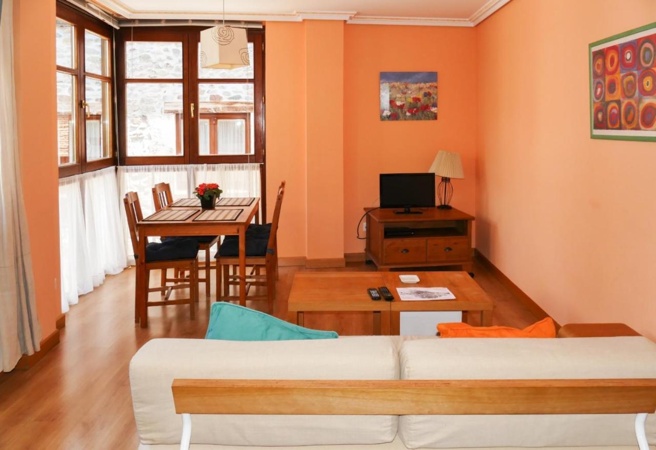 Apartamentos Rurales Altuzarra 에스카레이 외부 사진