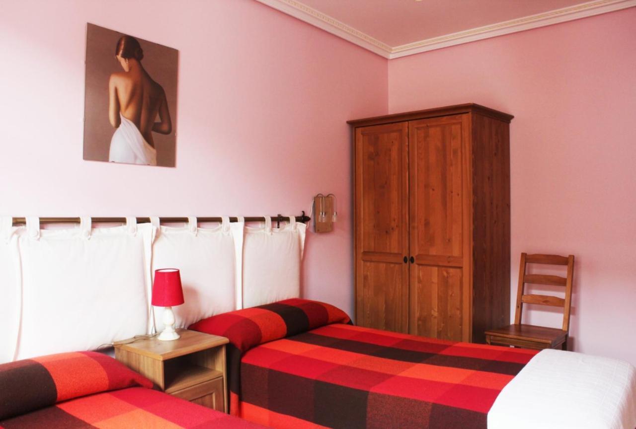 Apartamentos Rurales Altuzarra 에스카레이 외부 사진