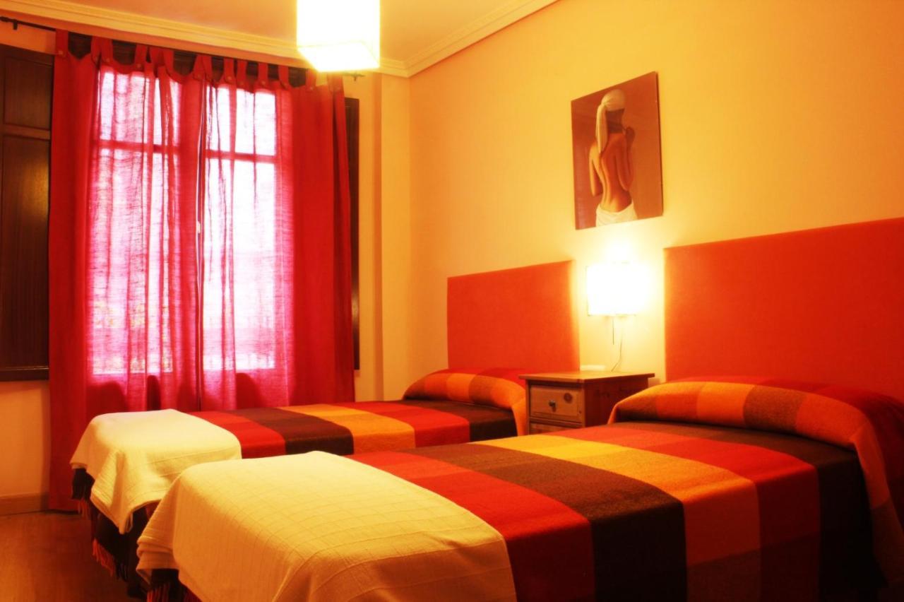 Apartamentos Rurales Altuzarra 에스카레이 외부 사진
