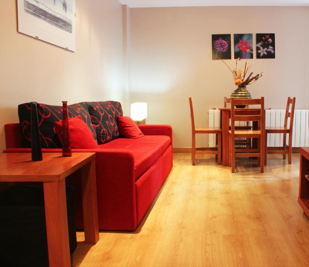 Apartamentos Rurales Altuzarra 에스카레이 외부 사진