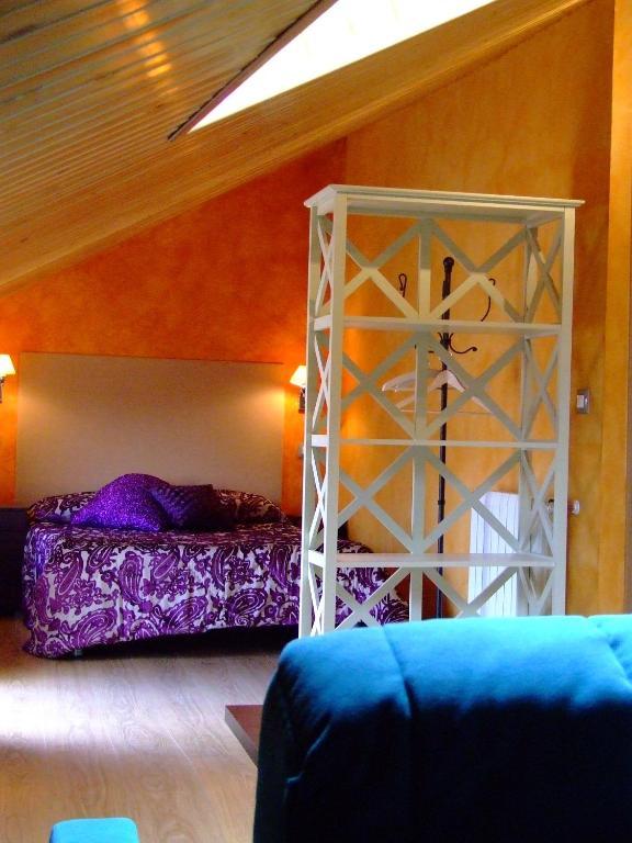 Apartamentos Rurales Altuzarra 에스카레이 객실 사진