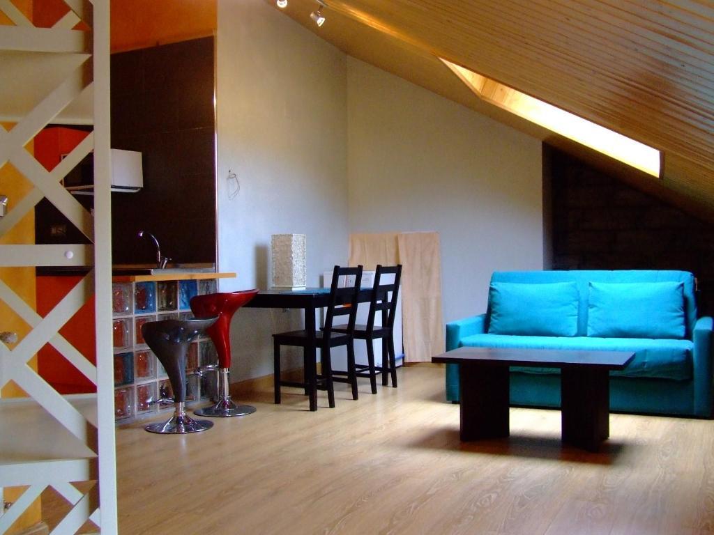 Apartamentos Rurales Altuzarra 에스카레이 객실 사진
