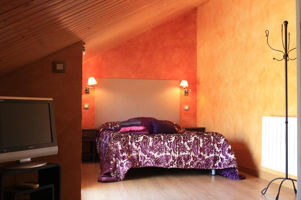 Apartamentos Rurales Altuzarra 에스카레이 객실 사진