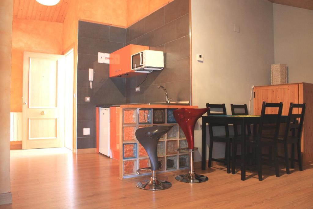 Apartamentos Rurales Altuzarra 에스카레이 객실 사진