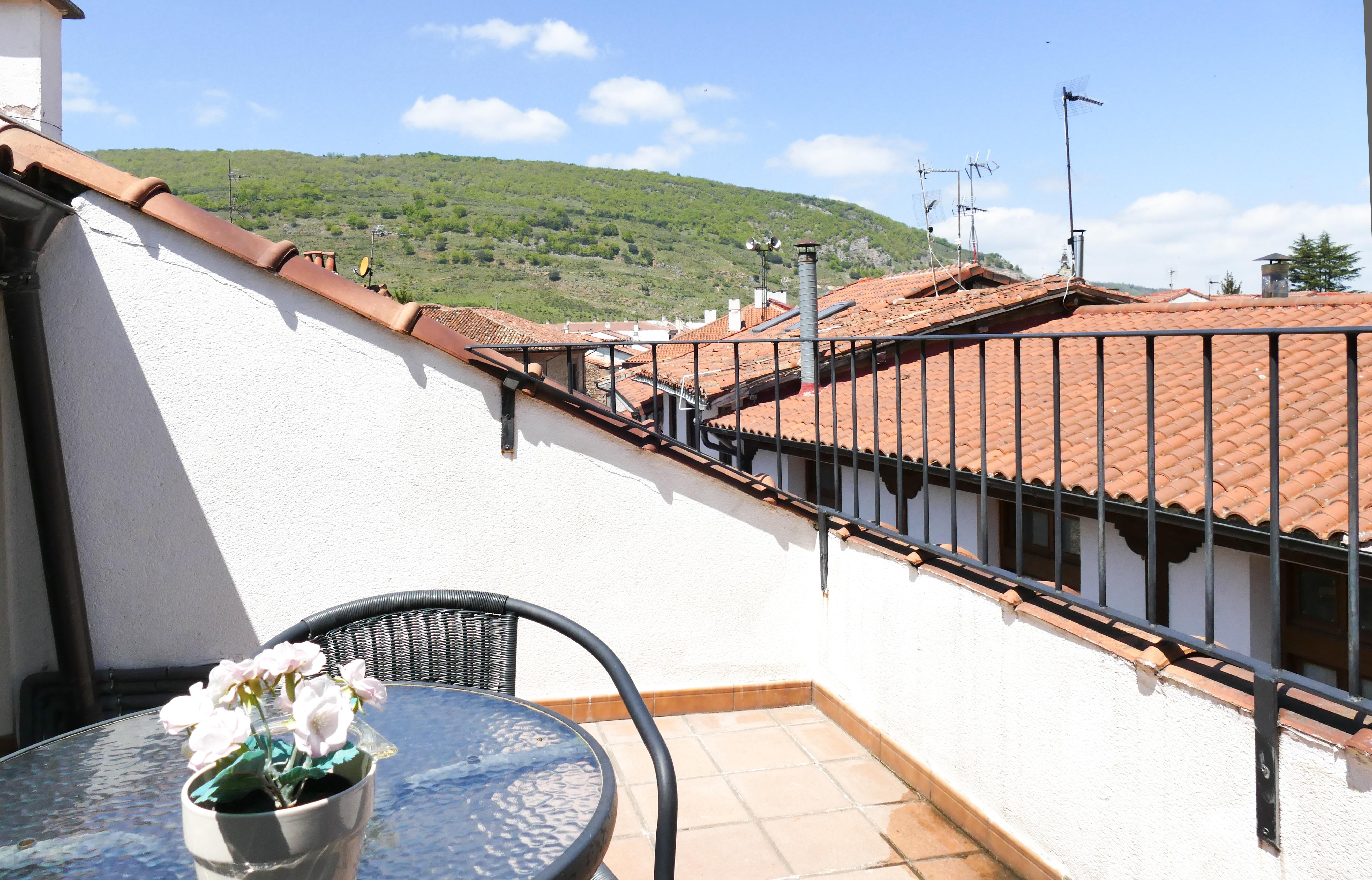 Apartamentos Rurales Altuzarra 에스카레이 외부 사진