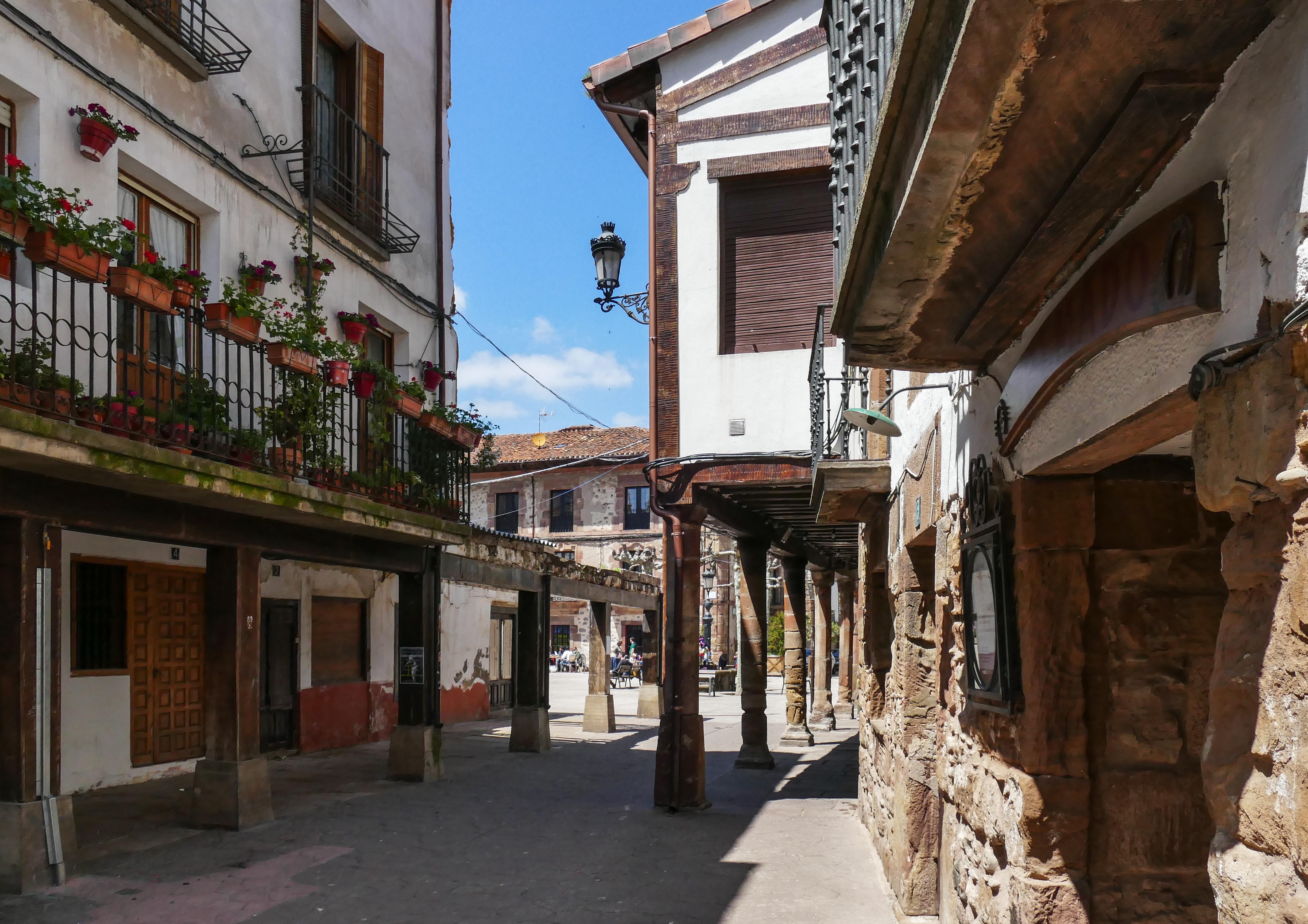 Apartamentos Rurales Altuzarra 에스카레이 외부 사진