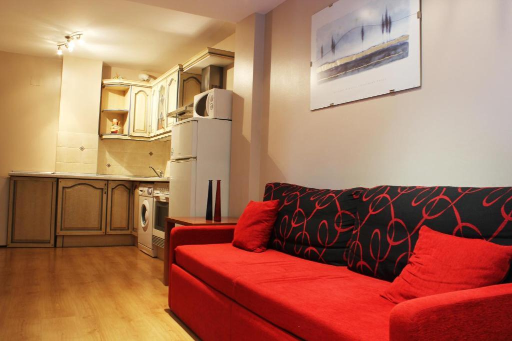 Apartamentos Rurales Altuzarra 에스카레이 외부 사진