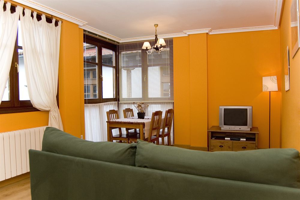 Apartamentos Rurales Altuzarra 에스카레이 외부 사진
