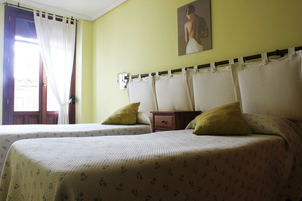 Apartamentos Rurales Altuzarra 에스카레이 외부 사진