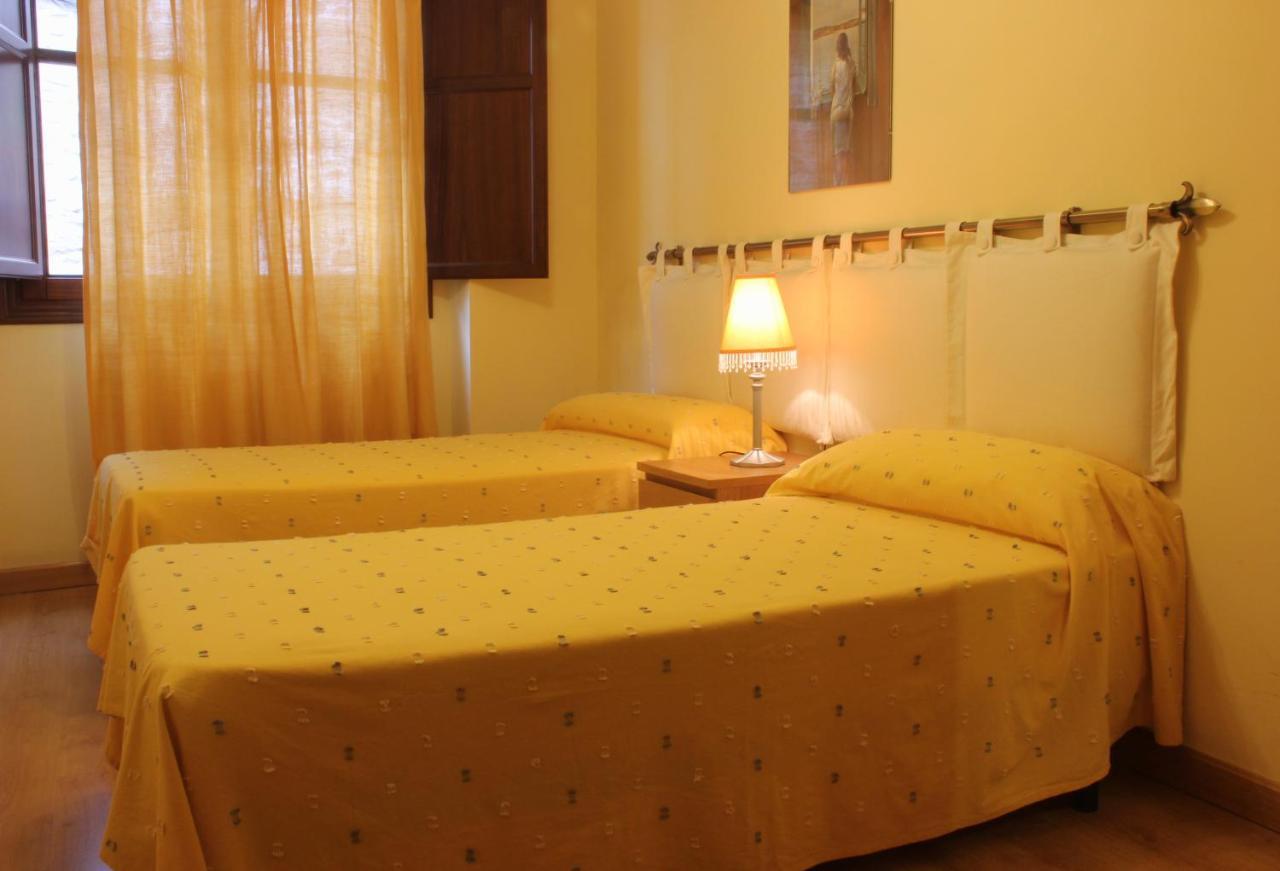 Apartamentos Rurales Altuzarra 에스카레이 외부 사진