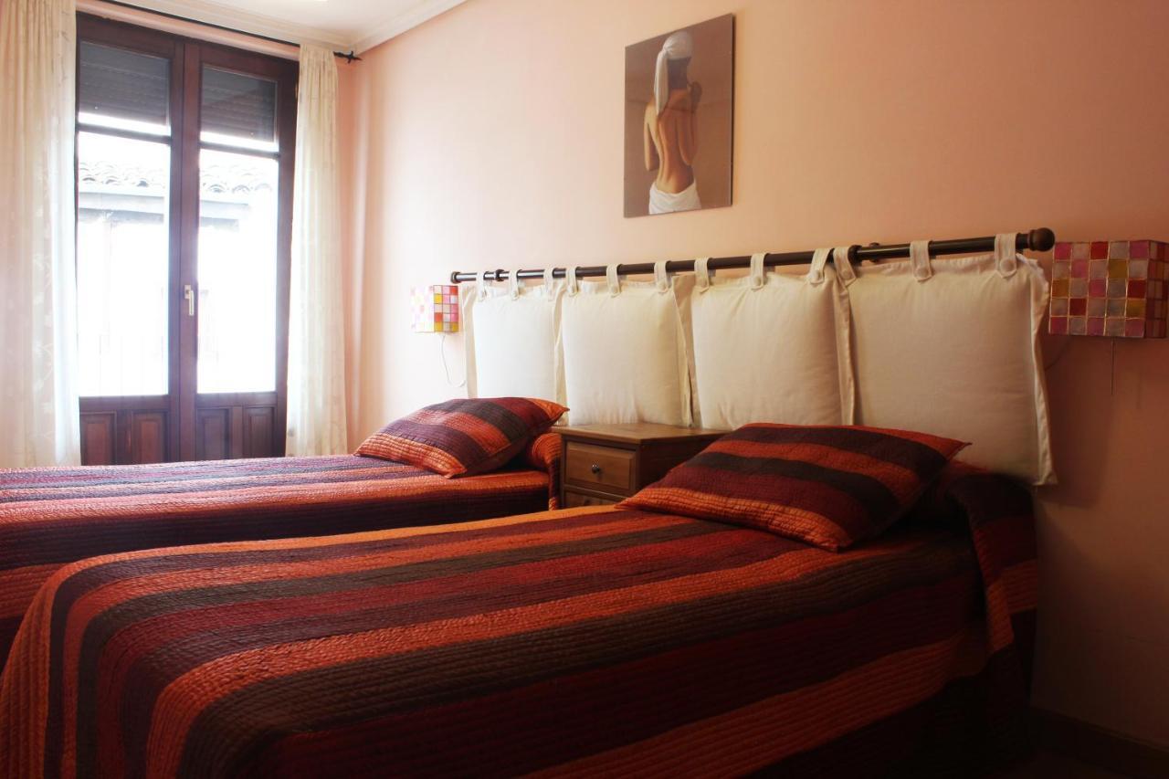 Apartamentos Rurales Altuzarra 에스카레이 외부 사진